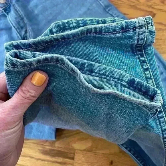 Vintage Levis 537 - Picture 5 of 8